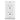 Leviton, 15 Amp, Self Test, Tamper-Resistant Slim GFCI Outlet with LED Indicator Light, Model GFTR1-W