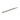 Greenlee 3/4 x 18 Nail Eater® Bit, Model 66PT-3/4