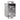 Hubbell Device Box, 2" deep Recessed Ears, Gangable, Nmd90 And Bx90, Knockout, Model 1102BAR
