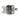 Hubbell Steel Stud Device Box, Gangable, 12.5 cu. in., Msb Metal Stud Bracket, 2-3/8 & 3-5/8 in. Stud Size, Model 1104MSB