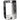 Hubbell Extension Ring For Utility Box, 1-7/8 in. deep, 16.5 cu. in., 1/2 in. Ko, Model 1110RBAR