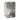 Hubbell, Utility Box, 1-7/8 in. deep, 16.5 cu. in., 1/2 in. Ko, Model 1110CN