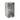 Hubbell Utility Box 1.88" deep, 14 cu. in., Knockout, Model 2020BAR