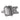 Hubbell Steel Stud Device Box, Gangable, 12 cu. in., Msbs Bracket, For 1-5/8 & 2-3/8 in. Stud Sizes, 1/2 in. Ko, Model 3102MSB