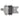Hubbell Steel Stud Device Box, Gangable, 16 cu. in., Msb Metal Stud Bracket, 2-3/8 & 3-5/8 in. Stud Sizes, Model 3104MSB