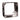 Hubbell Extension Ring For 4 in. Square Box, 1-1/2 in. deep, 21 cu. in., 1/2 & 3/4 in., And 1/2 in. Ko, Model 53151K