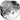 Hubbell 4 in. Octagon Box, 1-1/2 in. deep, 15 cu. in., Concentric And 1/2 in. Ko, Model 54151K