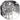 Hubbell 4 in. Octagon Box, 1-1/2 in. deep, 15 cu. in., 1/2 in. Ko, Pryouts, Ac90, Model 54151LABAR