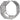 Hubbell Extension Ring For 4" Octagon Box, 2-1/8 in. deep, 21 cu. in., 1/2 & 3/4 in. Ko, Model 55171K