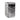 Hubbell Masonry Box,14 cu. in., 1-Gang, 1/2 & 3/4 in. Ko, Model MBS1K