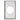 Hubbell SS720 outlet wallplate on white background