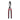 Red and Black Klien Tools Crimping and Cutting Tool on a white background