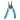 Klein Tools wire stripper on a white background