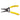 Klein Tools Heavy Duty Wire Stripper/Crimper, Model K1412CAN