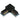 Liteline L Connector Black, Model LC6102-BK