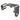 Liteline 90 Degree Clips For Liteline LEDbar Fixtures, Model LEDBAR-CLIPS-90