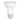 Standard Products LED LAMP PAR20 E26 BASE 6.5W 540LM 120V 27K/30K/35K/40K/50K Dimmable 40°, Model 69642