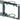 ARLINGTON Low‑Voltage Mounting Bracket, 2‑Gang (New Work), Model LVMB2