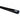 black liquidtight conduit on white background