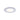Recessed Downlight White, Model SLM4-CCT-WH on white background