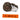 Brady All Weather Permanent Adhesive Vinyl Label Tape with Ribbon for M21 Printers - 0.75", Model M21-750-595-OR
