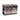 Hubbell 3-Gang Steel Masonry Box (42 cu. in., 1/2" and 3/4" KO) - Pack of 10, Model MBS3K
