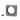 Metal flange with a screw on a white background
