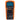 Orange and black multimeter