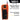 Orange electrical tester with labeled features and Klein Tools branding.