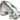 NESCO 1" 90° Flex Connector - Zinc Die Cast, Model 103Z