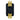 Hubbell (Wire Devices) EdgeConnect™ Twist-Lock® Receptacle with Spring Termination, 30A, 125/250V, L14, 30R, Black, Model HBL2710ST
