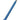 RACK-A-TIERS 3/8" Hex Bit Blue 6", Model 70761BL