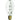 Sylvania Metal Halide Lamp 175W, Model M175/U/ED28