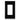 LEVITON Decora Screwless Wall Plate – 1-Gang, Black, Model 80301-SE