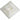 3/4 x 3/4 Cable Tie Mounts 100 Pack, Natural, Model MPNY7509C