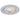 Liteline 3" Luna LED Gimbal 3K 90CRI, Model RA3-7G-30K-90BK