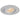 Liteline 4" Luna Recessed Fixture, Selectable Colour, White, Model RA4-12G-90WH