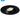 Black recessed ceiling light with a WiFi symbol on a white background