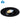 Black recessed ceiling light with a WiFi symbol on a white background