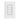 Lutron Ra3 3 Button W/Raise/Lower, Model RRST-W3RL-WH