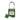 Brady Green Velocity Nylon Safety Lockout Padlock, Model SDPL-GRN-38ST-KD