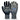 Stego Cut Defender II Safety Glove, ANSI A4 Cut Level, Size M, Model ST7096M