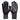 Stego Cut Defender III Safety Glove, ANSI A5 Cut Level, Size M, Model ST7097M