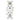 Leviton, 20 Amp Decora Tamper-Resistant Duplex Outlet/Receptacle, Grounding, White, Model T5825-W