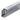 Narrow Slot Wiring Duct 1" x 2", Model TYD1X2NPG6