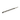 Greenlee 7/8 x 18 Nail Eater® Bit, Model 66PT-7/8