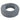 Generic, 1/2 inch Flexible Conduit, Gray (sold per metre), Model 1/2FLEX