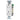 Hubbell Straight Blade Decorator Straight Blade Duplex Receptacles, 15A 125V, 5-15R, White, Model DR15WHI
