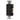 Hubbell Straight Blade Decorator Straight Blade Duplex Receptacles, 20A 125V, 5-20R, Black, Model DR20BLK