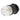 Hubbell Twist-Lock®, Female Connector Body, 20A 125V, 2-Pole 3-Wire Grounding, L5-20R, Black and White, Model HBL2313